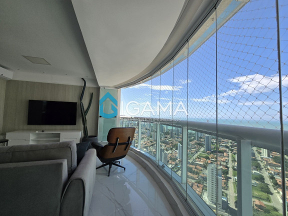 Imagem Imóvel com 1 Quarto para Alugar, 59 m² em Ponta Negra - Natal Imagem Imóvel com 1 Quarto para Alugar, 59 m² em Ponta Negra - Natal