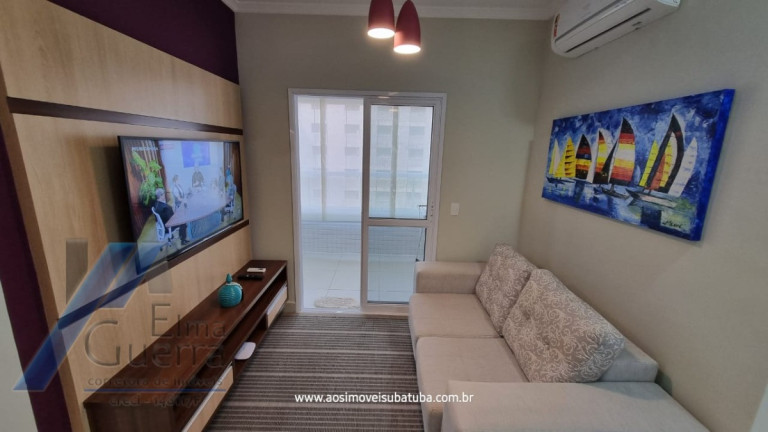 Imagem Apartamento com 2 Quartos à Venda, 60 m² em Toninhas - Ubatuba Imagem Apartamento com 2 Quartos à Venda, 60 m² em Toninhas - Ubatuba