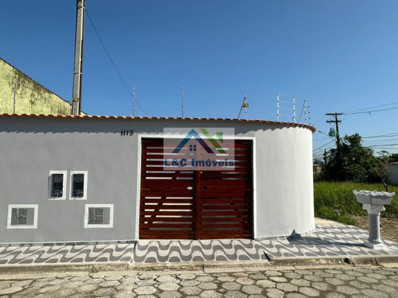 Imagem Casa com 2 Quartos à Venda, 77 m² em Balneário Anchieta - Mongaguá Imagem Casa com 2 Quartos à Venda, 77 m² em Balneário Anchieta - Mongaguá