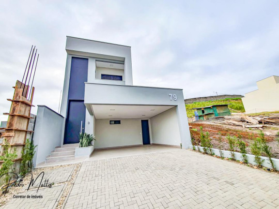 Casa com 3 Quartos à Venda, 280 m² em Ondas - Cond. Reserva Das Paineiras - Piracicaba