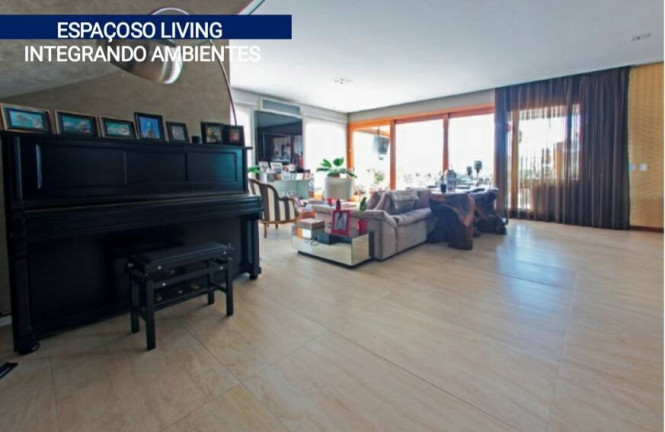 Imagem Casa com 5 Quartos à Venda, 507 m² em Tamboré - Santana De Parnaíba
