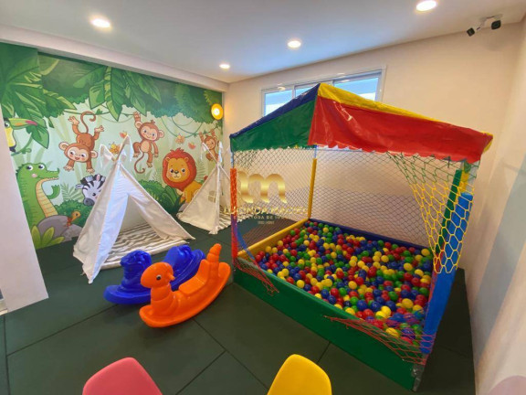 Imagem Apartamento com 2 Quartos à Venda, 71 m² em Tupi - Praia Grande