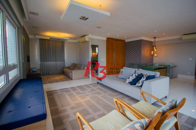 Imagem Imóvel com 4 Quartos à Venda, 240 m² em Embaré - Santos Imagem Imóvel com 4 Quartos à Venda, 240 m² em Embaré - Santos