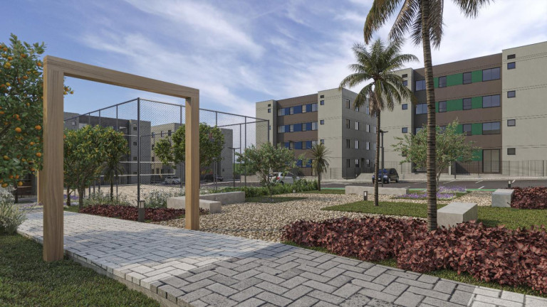 Imagem Apartamento com 2 Quartos à Venda, 42 m² em Jardim Maria Celina - Londrina Imagem Apartamento com 2 Quartos à Venda, 42 m² em Jardim Maria Celina - Londrina