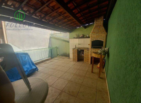 Imagem Sobrado com 3 Quartos à Venda, 106 m² em Bela Vista - Osasco Imagem Sobrado com 3 Quartos à Venda, 106 m² em Bela Vista - Osasco
