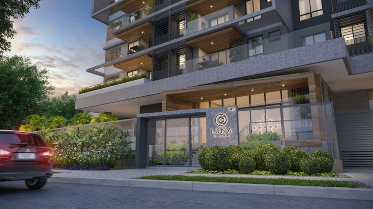 Imagem Apartamento com 3 Quartos à Venda, 94 m² em Cabral - Curitiba
