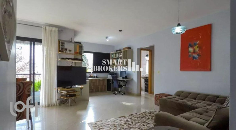 Imagem Apartamento com 3 Quartos à Venda, 79 m² em Bosque Da Saúde - São Paulo Imagem Apartamento com 3 Quartos à Venda, 79 m² em Bosque Da Saúde - São Paulo