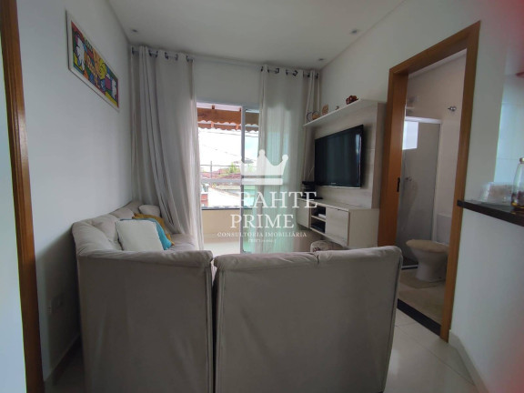 Imagem Casa com 2 Quartos à Venda, 61 m² em Vila Caiçara - Praia Grande Imagem Casa com 2 Quartos à Venda, 61 m² em Vila Caiçara - Praia Grande