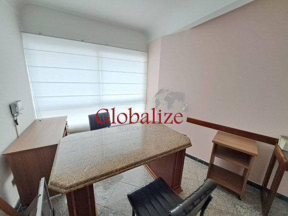 Imagem Sala Comercial à Venda, 46 m² em Gonzaga - Santos Imagem Sala Comercial à Venda, 46 m² em Gonzaga - Santos