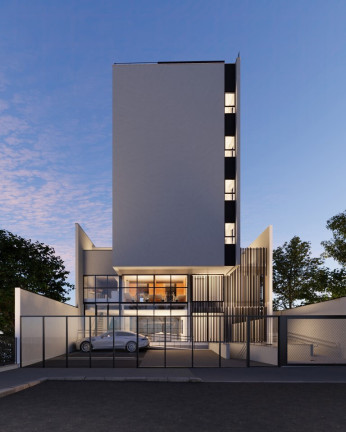 Imagem Apartamento com 1 Quarto à Venda, 14 m² em Guabirotuba - Curitiba
