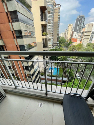Studio com 1 Quarto à Venda, 20 m² em Moema - São Paulo