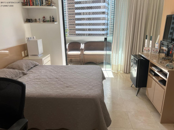 Imagem Imóvel com 4 Quartos à Venda, 310 m² em Horto Florestal - Salvador