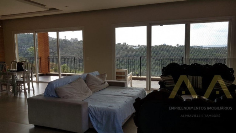 Imagem Casa de Condomínio com 4 Quartos à Venda, 590 m² em Alphaville - Santana De Parnaíba