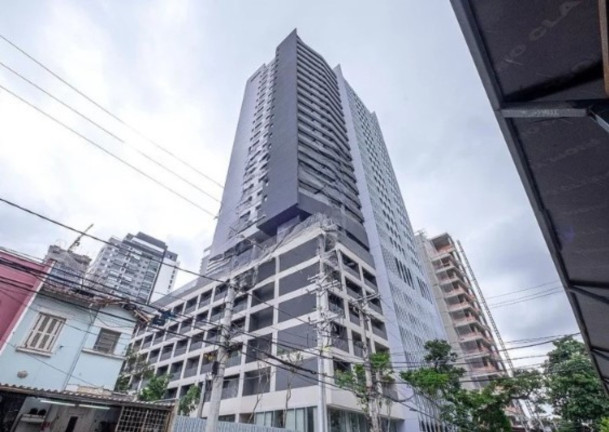 Imagem Imóvel com 1 Quarto à Venda, 23 m² em Pinheiros - São Paulo Imagem Imóvel com 1 Quarto à Venda, 23 m² em Pinheiros - São Paulo