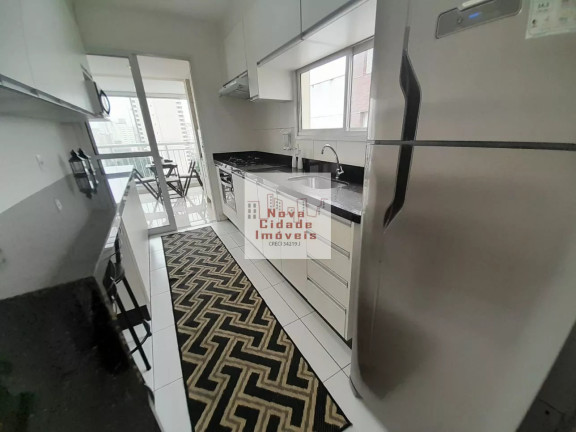Imagem Apartamento com 3 Quartos à Venda, 110 m² em Vila Olímpia - São Paulo