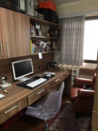Imagem Apartamento com 4 Quartos à Venda, 190 m² em Vila Regente Feijó - São Paulo