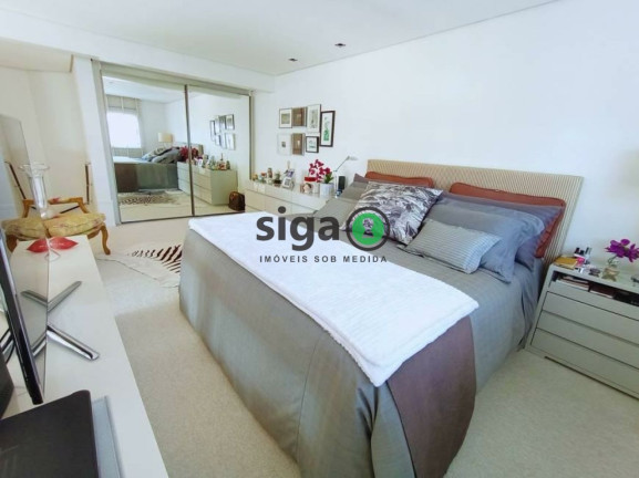 Imagem Apartamento com 1 Quarto à Venda, 128 m² em Vila Nova Conceição - São Paulo Imagem Apartamento com 1 Quarto à Venda, 128 m² em Vila Nova Conceição - São Paulo