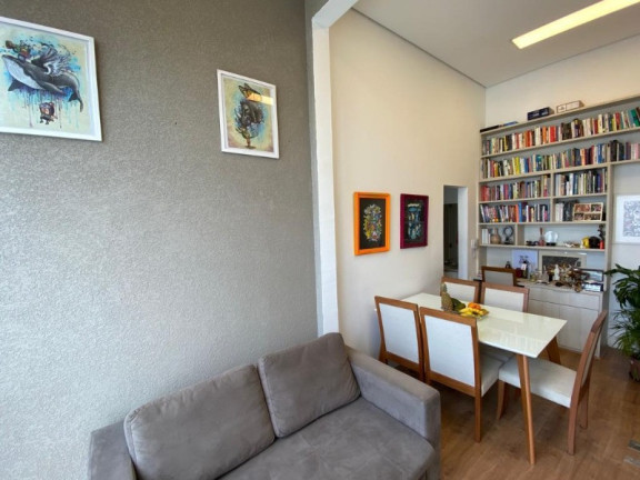 Imagem Imóvel com 1 Quarto à Venda, 35 m² em Santo Amaro - São Paulo