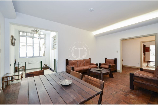 Imagem Apartamento com 3 Quartos à Venda, 252 m² em Higienópolis - São Paulo Imagem Apartamento com 3 Quartos à Venda, 252 m² em Higienópolis - São Paulo
