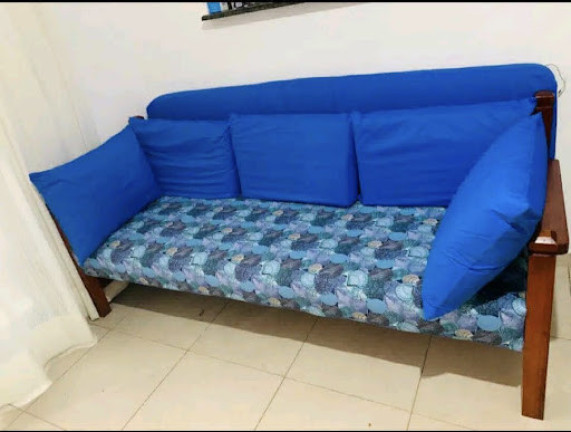 Imagem Apartamento com 1 Quarto à Venda, 45 m² em Boqueirão - Praia Grande