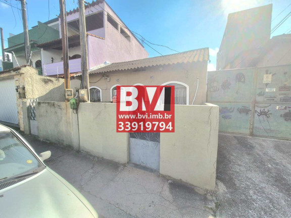 Casa com 1 Quarto à Venda, 60 m² em Irajá - Rio De Janeiro