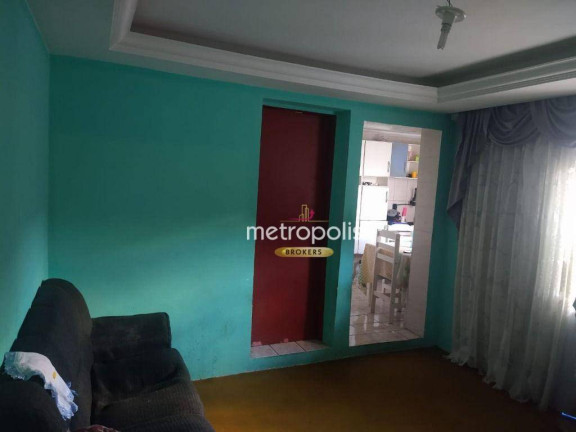 Sobrado com 4 Quartos à Venda, 180 m² em Santa Maria - São Caetano Do Sul