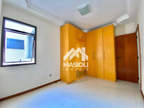 Imagem Apartamento com 3 Quartos à Venda, 123 m² em Itapuã - Vila Velha