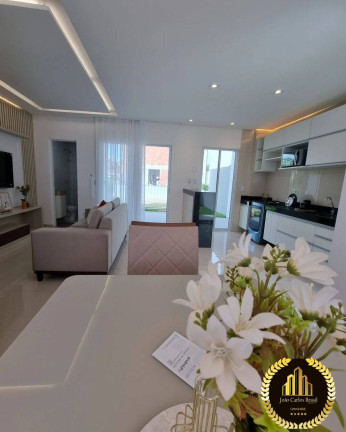 Imagem Casa de Condomínio com 3 Quartos à Venda,  em Urucunema - Eusébio