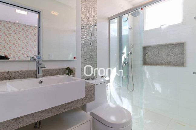 Imagem Sobrado com 4 Quartos à Venda, 203 m² em Santa Genoveva - Goiânia Imagem Sobrado com 4 Quartos à Venda, 203 m² em Santa Genoveva - Goiânia