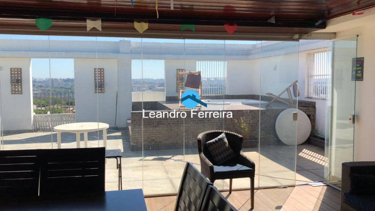 Imagem Cobertura com 4 Quartos à Venda, 500 m² em Rudge Ramos - São Bernardo Do Campo