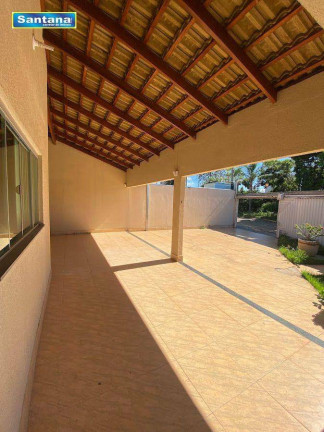 Imagem Casa com 3 Quartos à Venda, 140 m² em Do Turista 2 - Caldas Novas