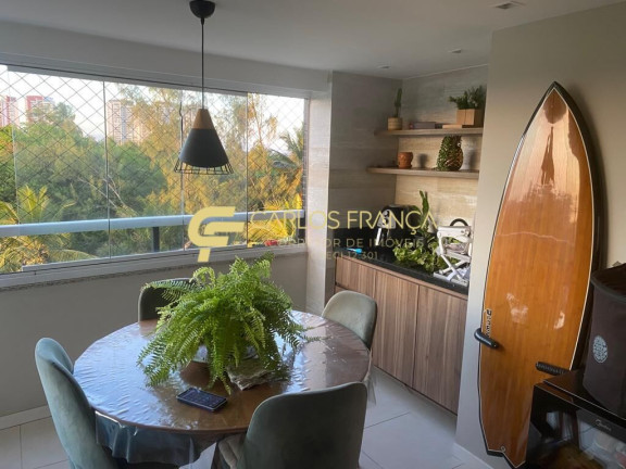 Imagem Apartamento com 3 Quartos à Venda, 81 m² em Patamares - Salvador Imagem Apartamento com 3 Quartos à Venda, 81 m² em Patamares - Salvador