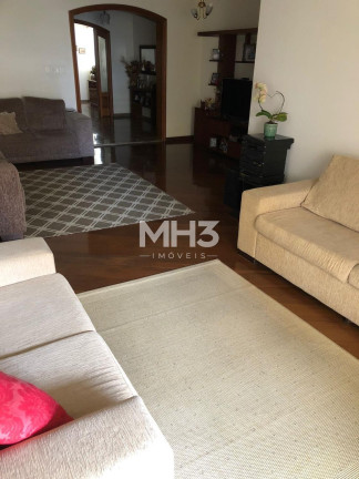 Imagem Imóvel com 3 Quartos à Venda, 186 m² em Cambuí - Campinas