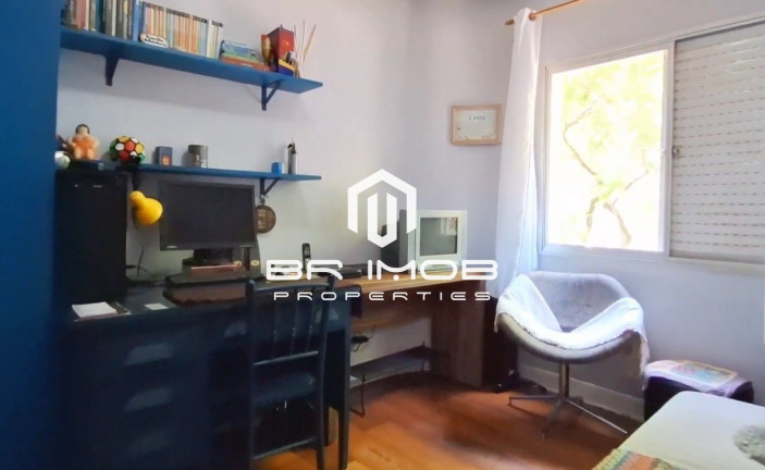 Imagem Imóvel com 3 Quartos à Venda, 107 m² em Vila Andrade - São Paulo Imagem Imóvel com 3 Quartos à Venda, 107 m² em Vila Andrade - São Paulo