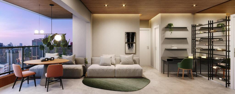 Imagem Imóvel com 1 Quarto à Venda, 24 m² em Aclimação - São Paulo Imagem Imóvel com 1 Quarto à Venda, 24 m² em Aclimação - São Paulo