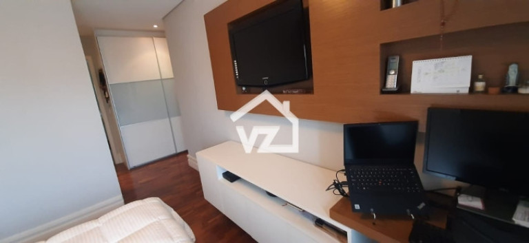 Imagem Apartamento com 3 Quartos à Venda, 177 m² em Panamby - São Paulo