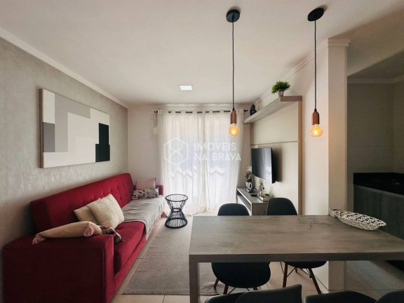 Imagem Apartamento com 2 Quartos para Alugar, 60 m² em Praia Brava - Itajaí Imagem Apartamento com 2 Quartos para Alugar, 60 m² em Praia Brava - Itajaí