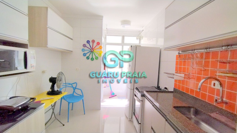 Imagem Apartamento com 1 Quarto à Venda, 60 m² em Tombo - Guarujá Imagem Apartamento com 1 Quarto à Venda, 60 m² em Tombo - Guarujá
