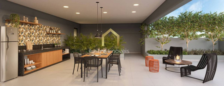 Imagem Apartamento com 2 Quartos à Venda, 45 m² em Vila Gumercindo - São Paulo Imagem Apartamento com 2 Quartos à Venda, 45 m² em Vila Gumercindo - São Paulo