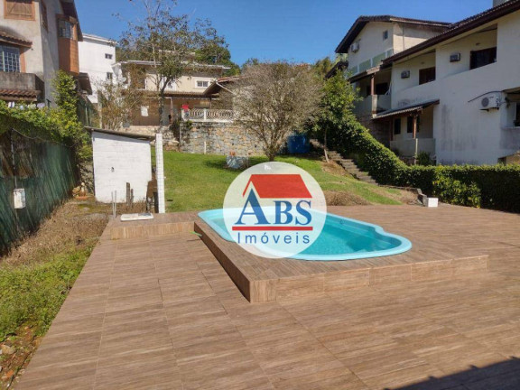 Imagem Casa com 4 Quartos à Venda, 240 m² em Morro De Nova Cintra - Santos Imagem Casa com 4 Quartos à Venda, 240 m² em Morro De Nova Cintra - Santos