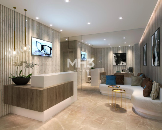 Sala Comercial à Venda, 39 m² em Botafogo - Campinas