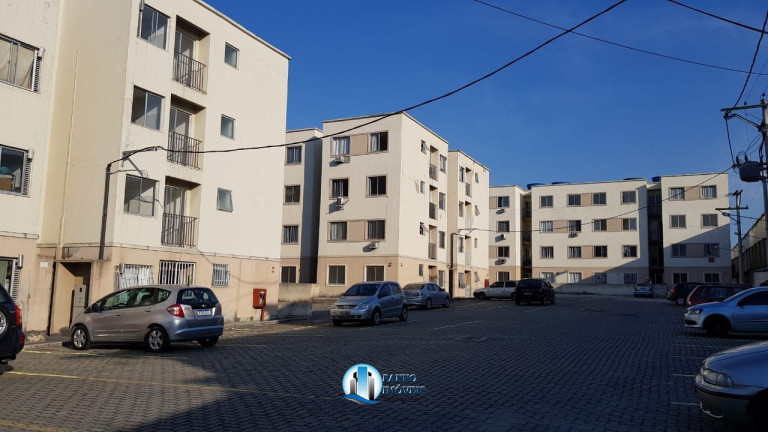 Imagem Apartamento com 2 Quartos à Venda, 55 m² em Jardim Primavera - Duque De Caxias