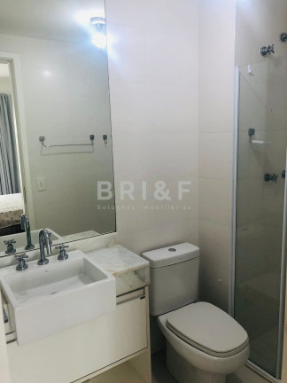 Imagem Apartamento com 1 Quarto para Alugar, 50 m² em Vila Gertrudes - São Paulo Imagem Apartamento com 1 Quarto para Alugar, 50 m² em Vila Gertrudes - São Paulo