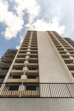 Imóvel com 1 Quarto à Venda, 24 m² em Centro - São Paulo