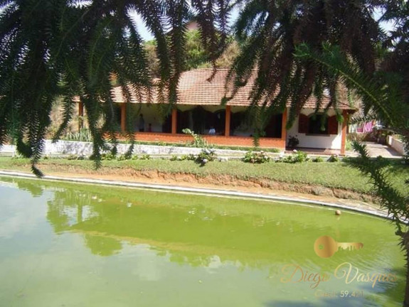 Chácara com 3 Quartos à Venda, 500 m² em Santa Rosa - Teresópolis