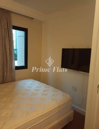 Imagem Apartamento com 1 Quarto para Alugar, 30 m² em Moema - São Paulo Imagem Apartamento com 1 Quarto para Alugar, 30 m² em Moema - São Paulo