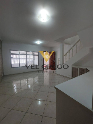 Imagem Casa com 3 Quartos à Venda, 88 m² em Taboão - São Bernardo Do Campo