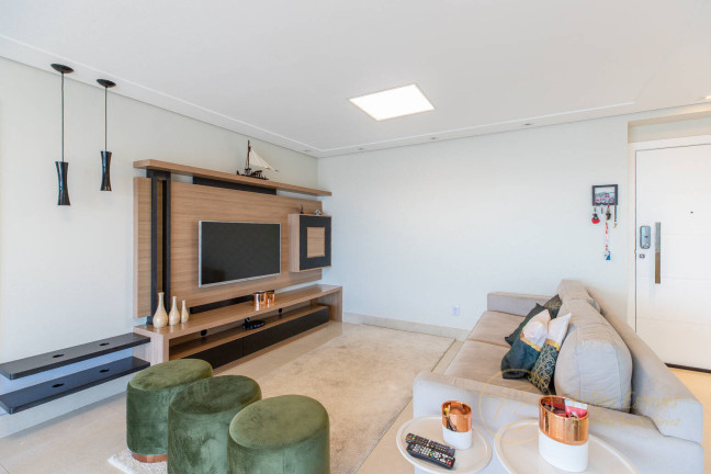 Imagem Apartamento com 3 Quartos à Venda, 146 m² em Vila Mascote - São Paulo