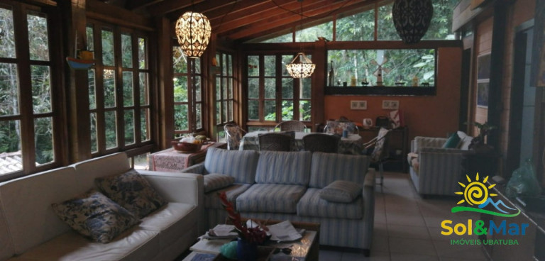 Imagem Casa com 4 Quartos à Venda, 150 m² em Prumirim - Ubatuba Imagem Casa com 4 Quartos à Venda, 150 m² em Prumirim - Ubatuba