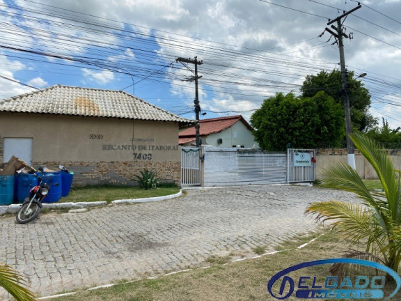 Imagem Casa com 2 Quartos para Alugar, 40 m² em Bairro Nova Cidade - Itaboraí
